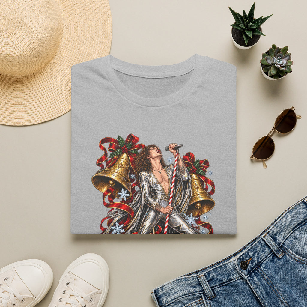 Christmas Time Don't let the Bells End | The Darkness | Christmas Rock T-Shirt