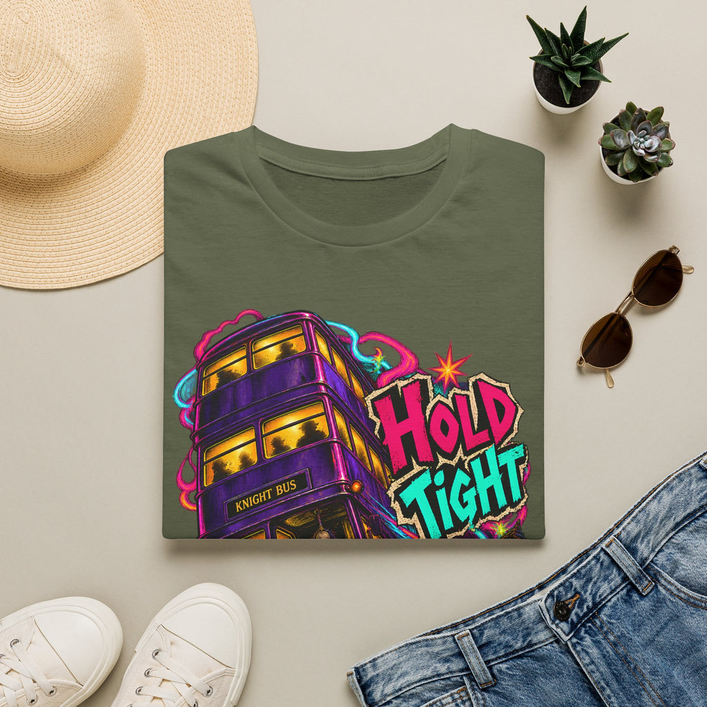 Knight Bus | Harry Potter Night Bus Graphic T Shirt