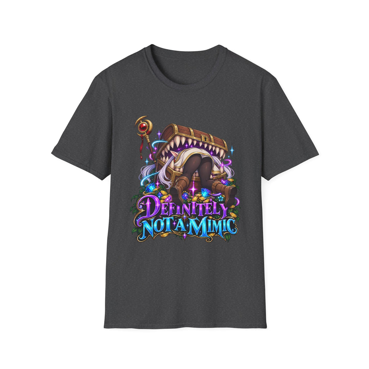 Frieren Mimic Meme | Definitely Not a Mimic