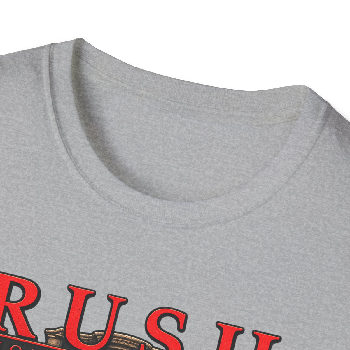 Rush | Moving Pictures | Prog Band Album Art T-Shirt