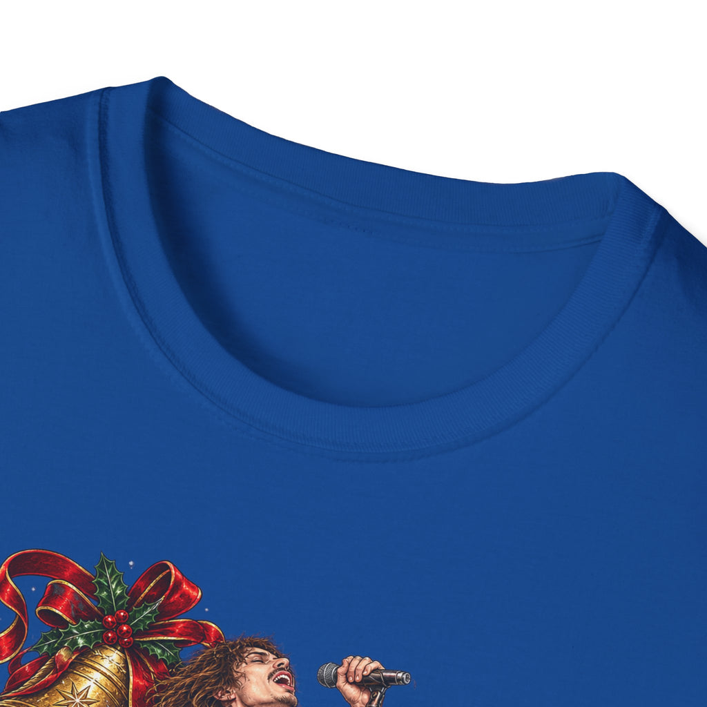 Christmas Time Don't let the Bells End | The Darkness | Christmas Rock T-Shirt