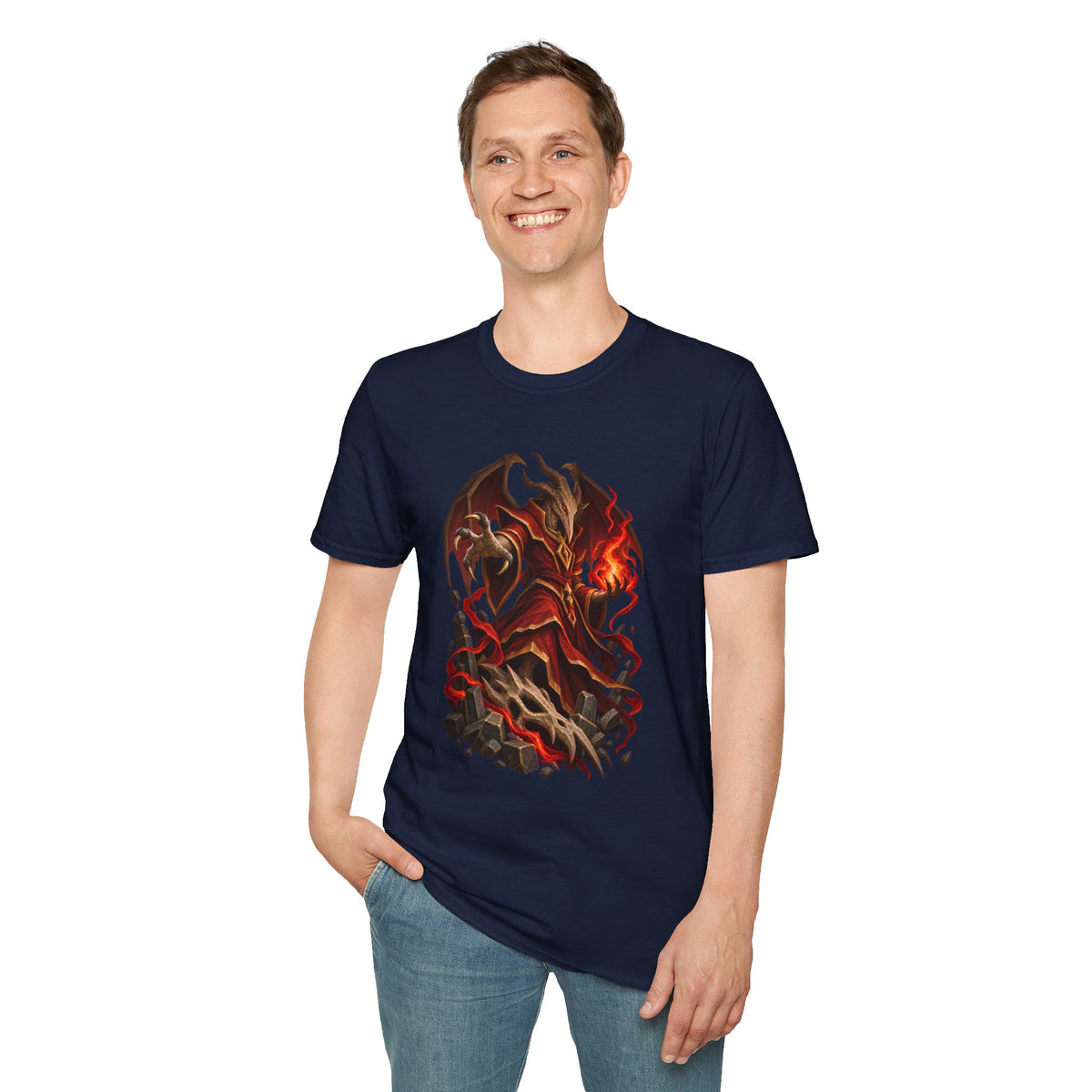 The Dragonkin | OSRS | Runescape Lore Shirt