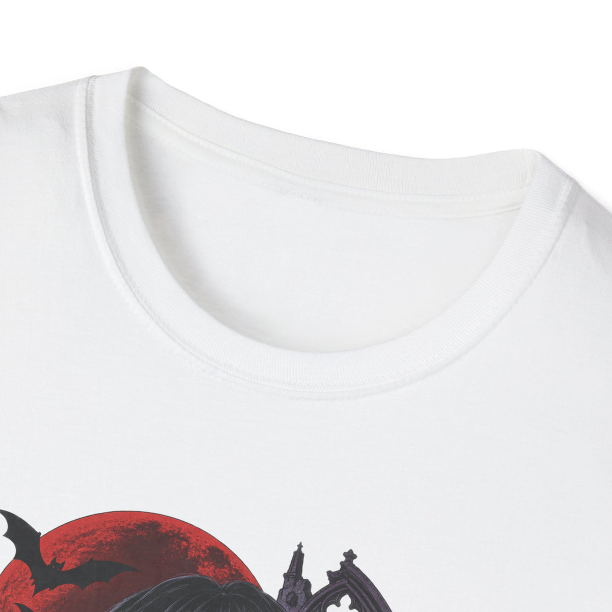 Vampirella | Sexy Halloween Vampire Pin Up Girl Sorceress Graphic T-Shirt
