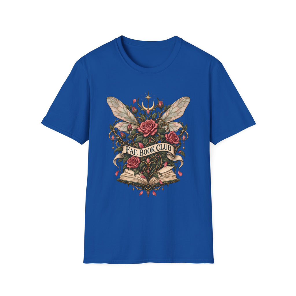 Fae Book Club | ACOTAR Inspired Book Club Graphic T Shirt