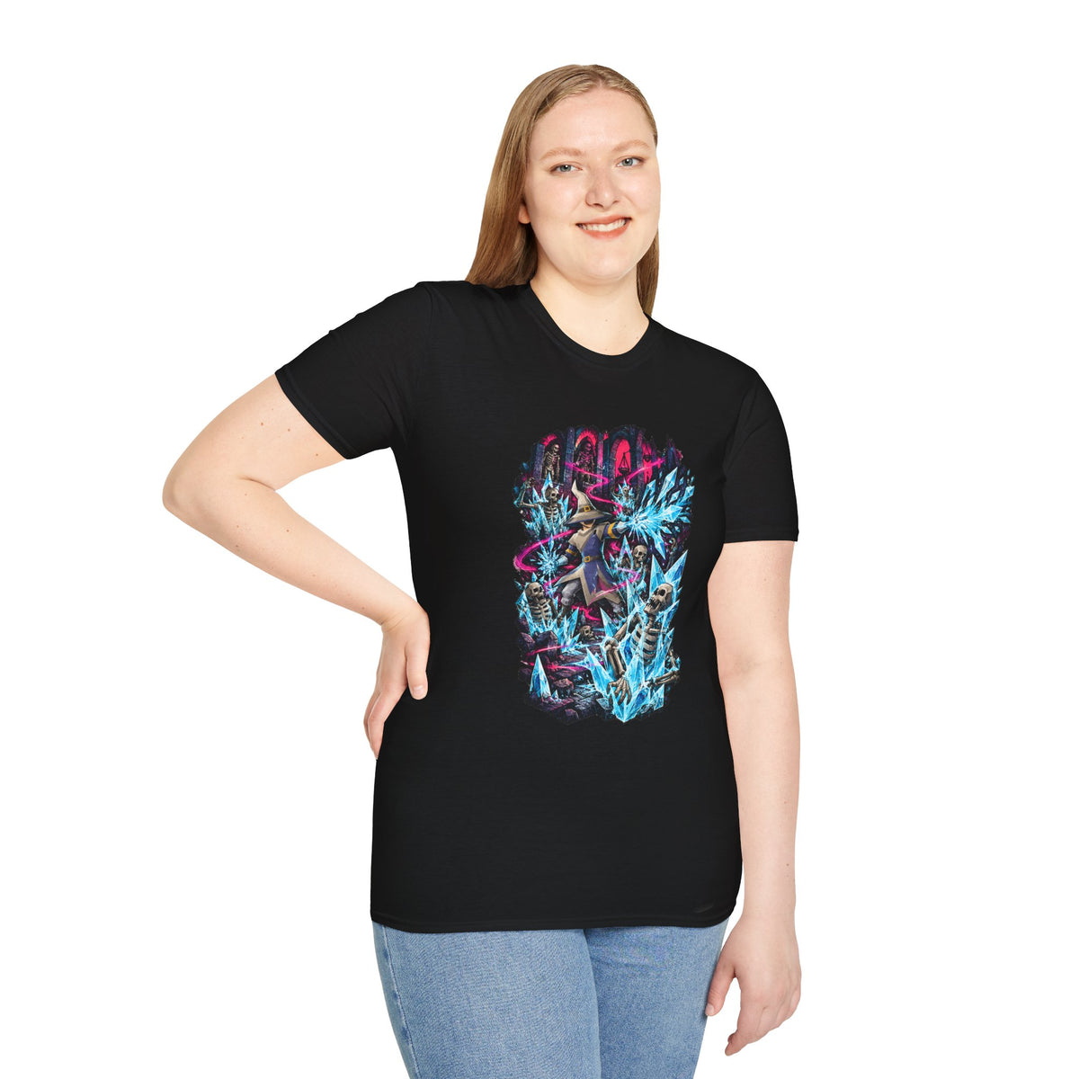 Ice Barrage | OSRS Magic | Runescape Inspired Shirt