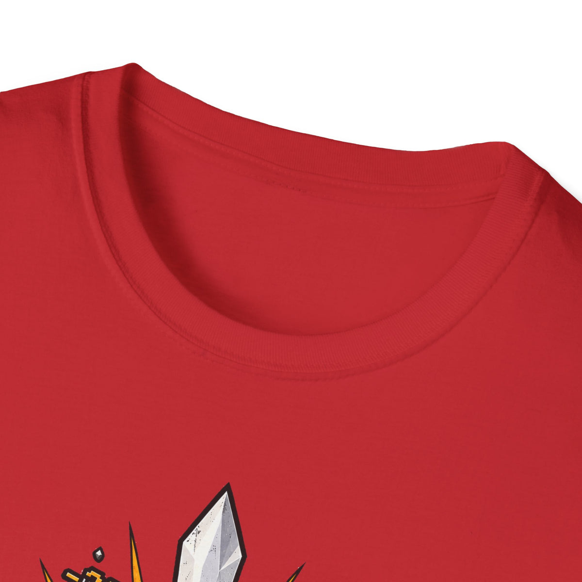 Bandos Godsword | BGS | OSRS Inspired Legendary Sword Shirt