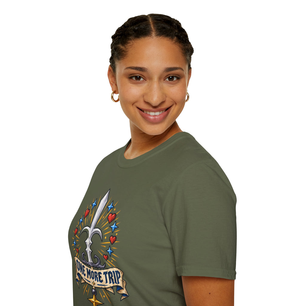 Saradomin Godsword | SGS | One More Trip OSRS | Runescape Shirt