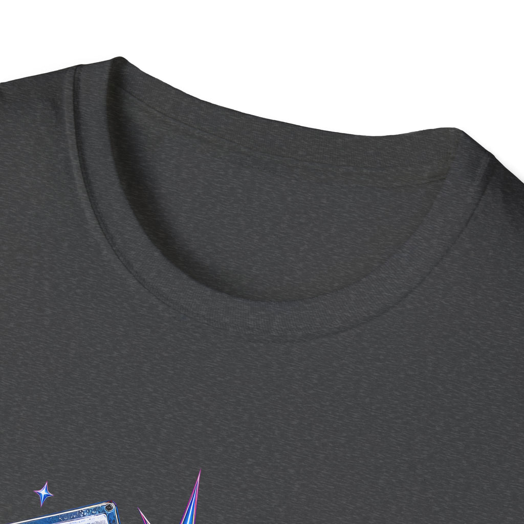 1990s Mariah Carey Graphic T-Shirt | Retro Cassette Pop Vintage Tour Style
