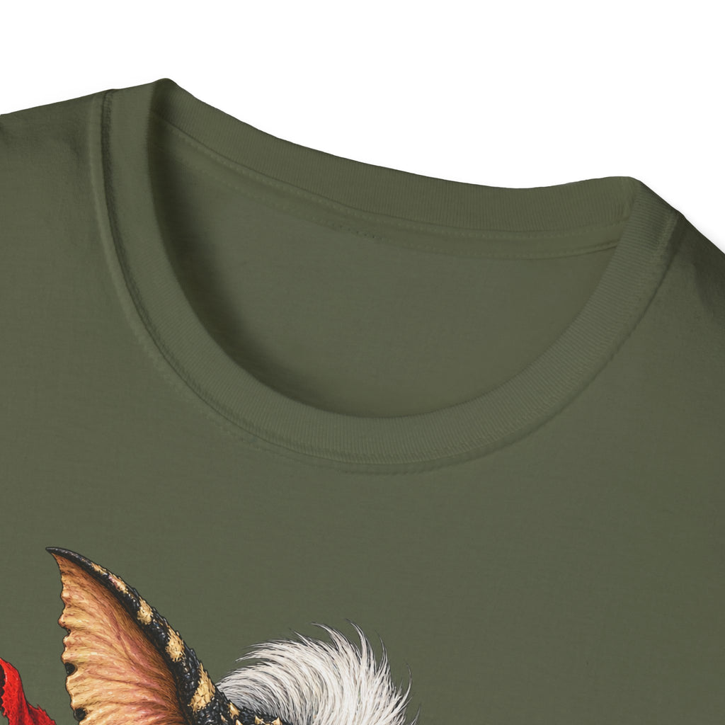 Stripe | Gremlin Caroler Christmas T-Shirt