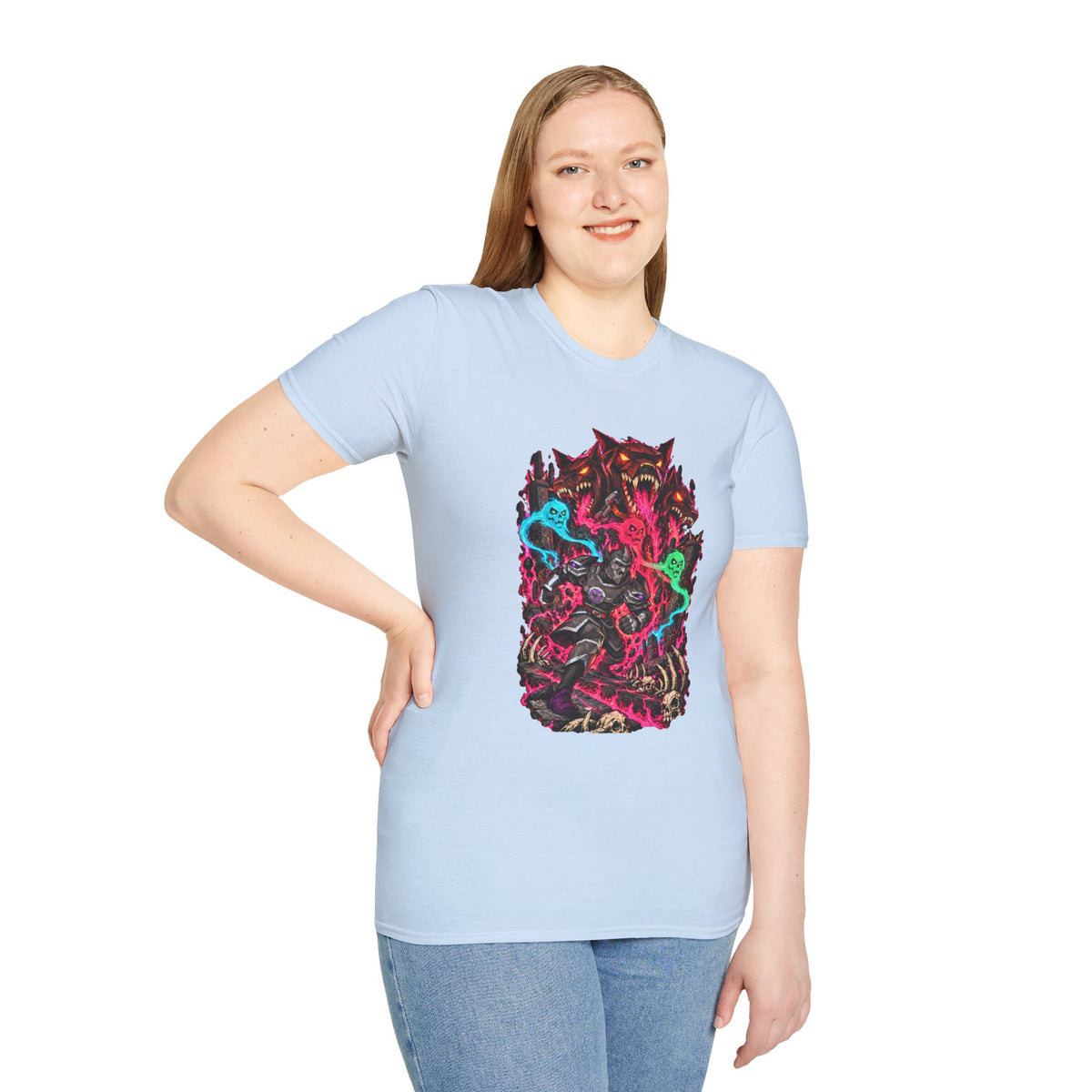 Cerberus KC? | OSRS | Runescape Inspired T Shirt