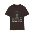 Pawn Star | Chess | Vintage Pawn Design