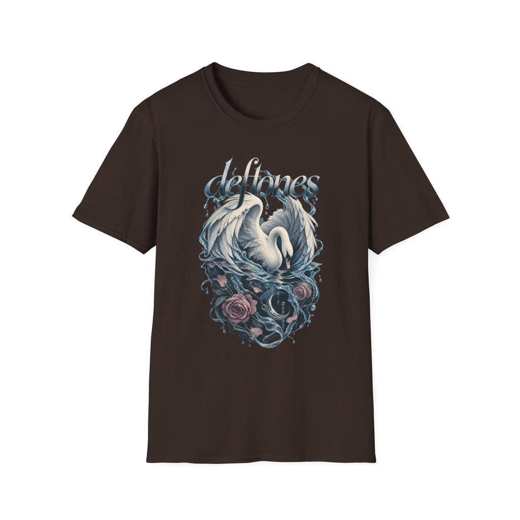 Deftones | Swan Song | Metal Band Graphic T-Shirt