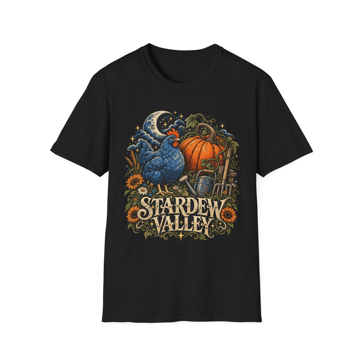 Stardew Valley – Midnight Harvest