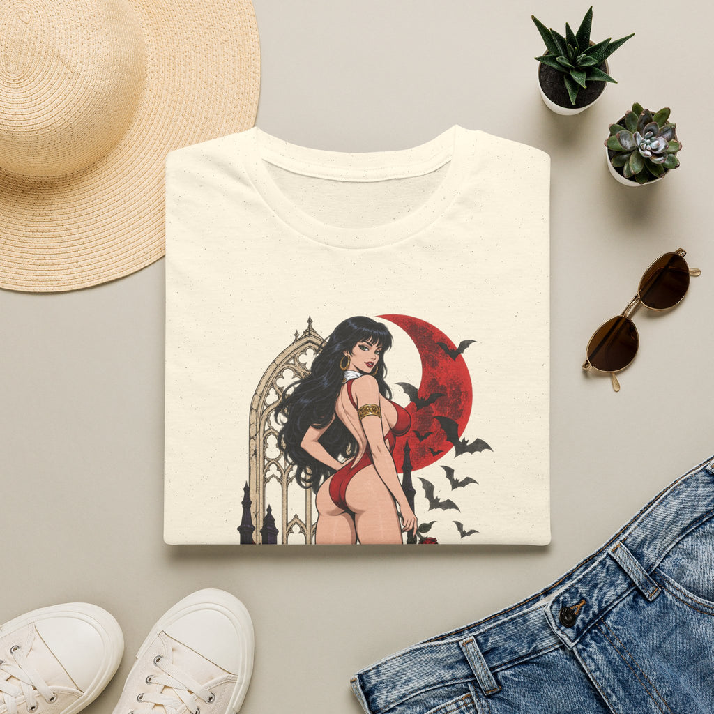 Vampirella | Comic Book Sexy Vampire Halloween Pin Up Girl