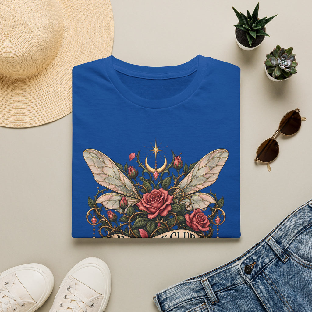 Fae Book Club | ACOTAR Inspired Book Club Graphic T Shirt