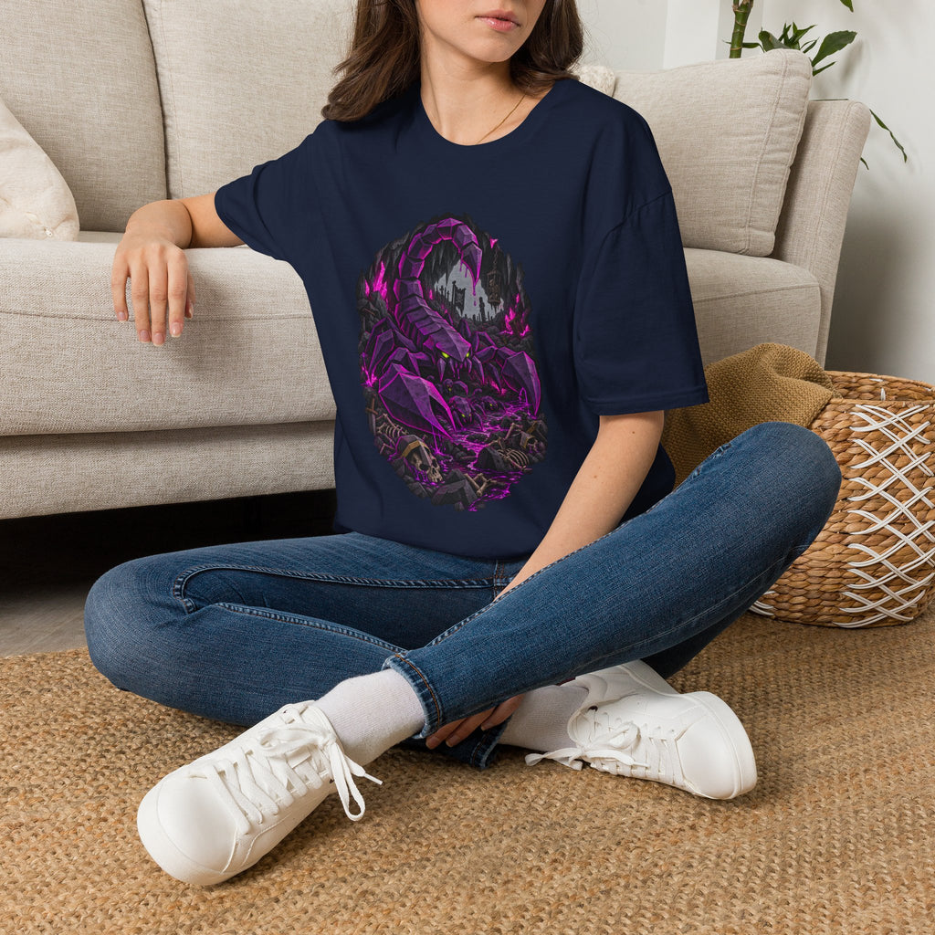 Scorpio | Wilderness Boss | OSRS | Runescape Inspired Shirt