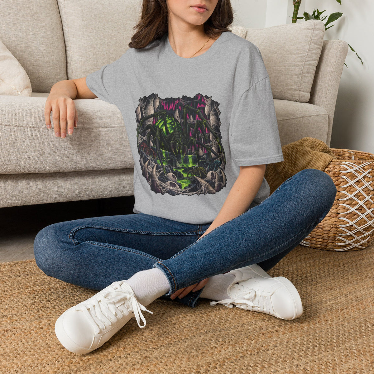 ARAXXOR | OSRS Slayer Boss | Runescape Inspired Shirt