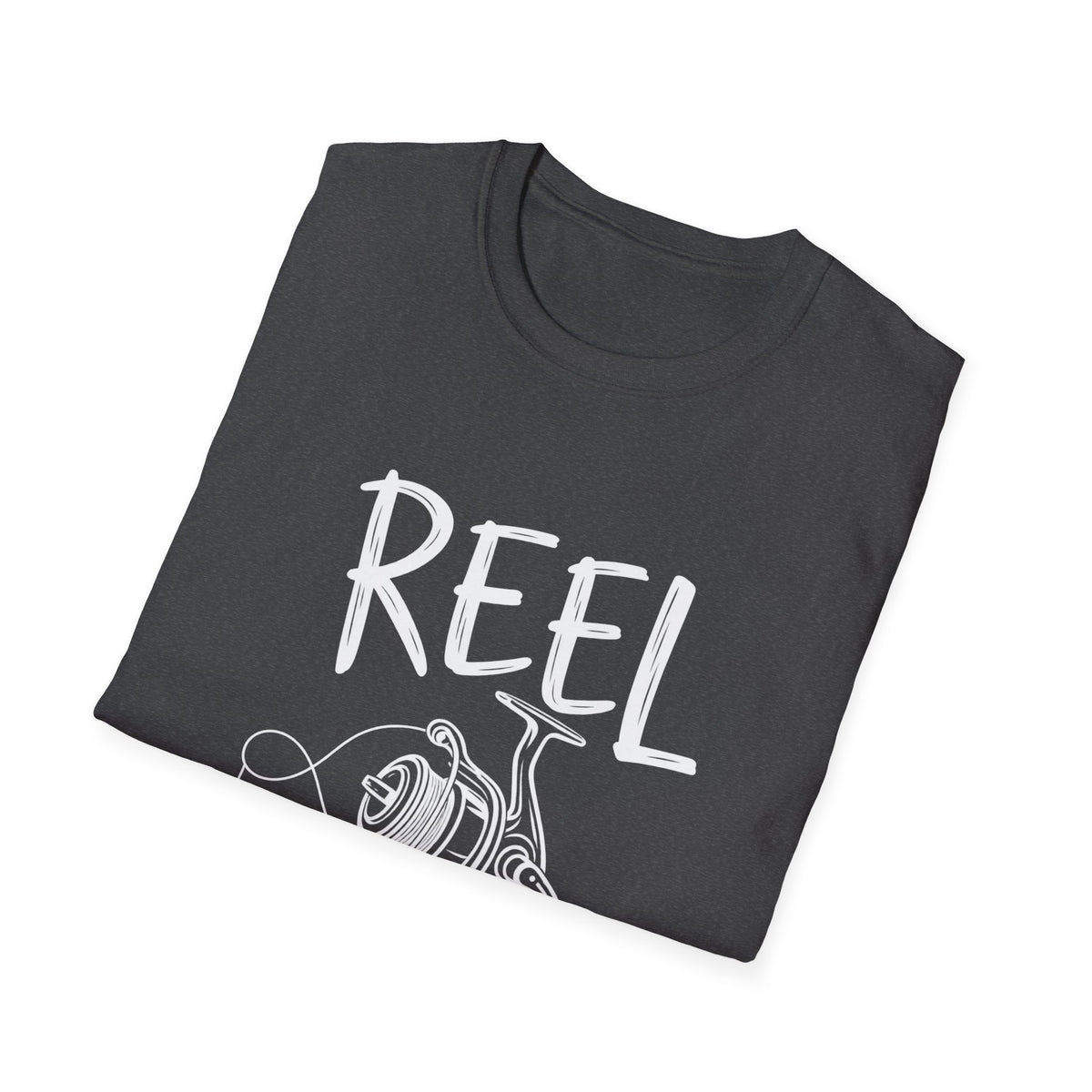 Fishing Gift | Reel Problems | Graphic Tee