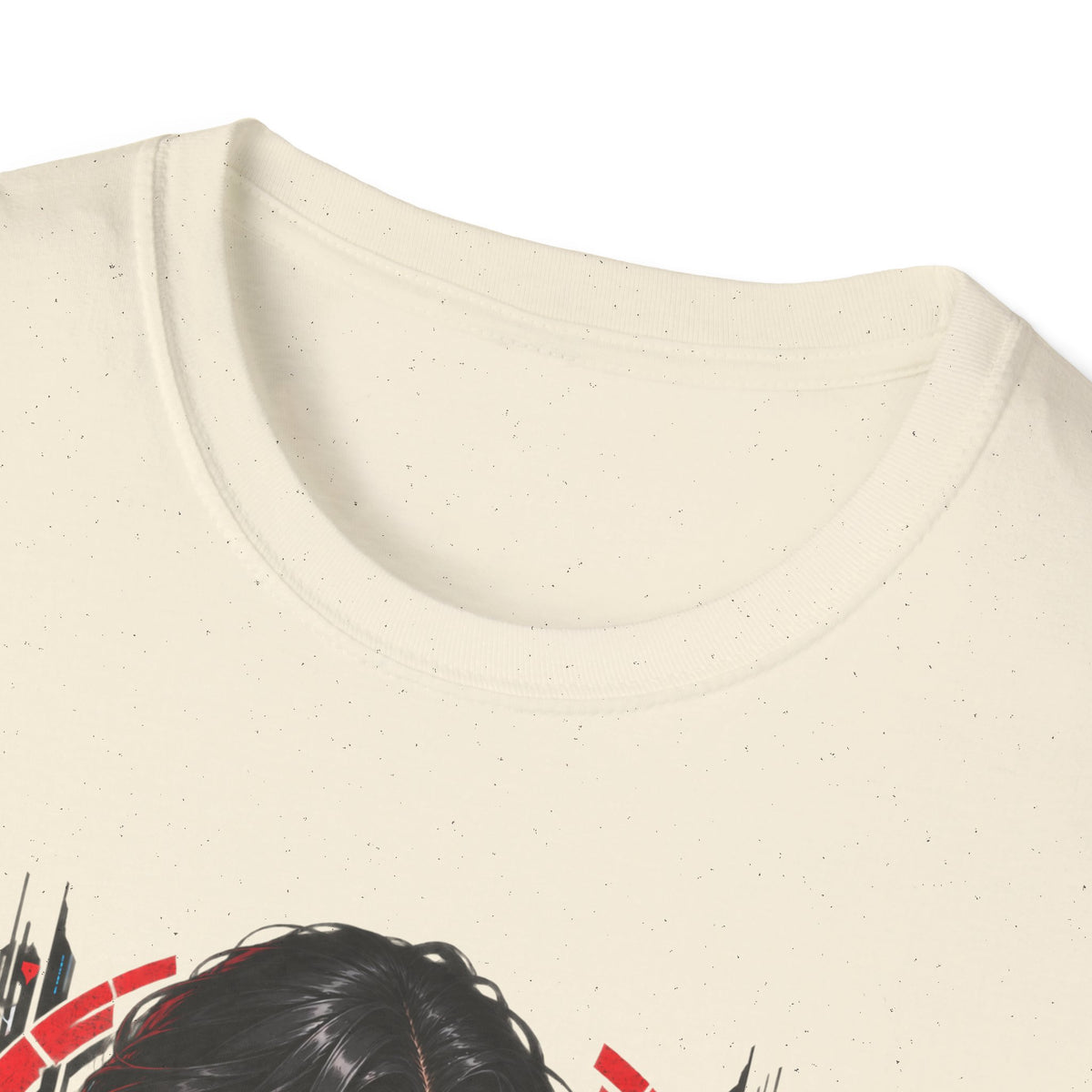 Ruby | Sexy Anime Pin Up Girl Graphic T-Shirt