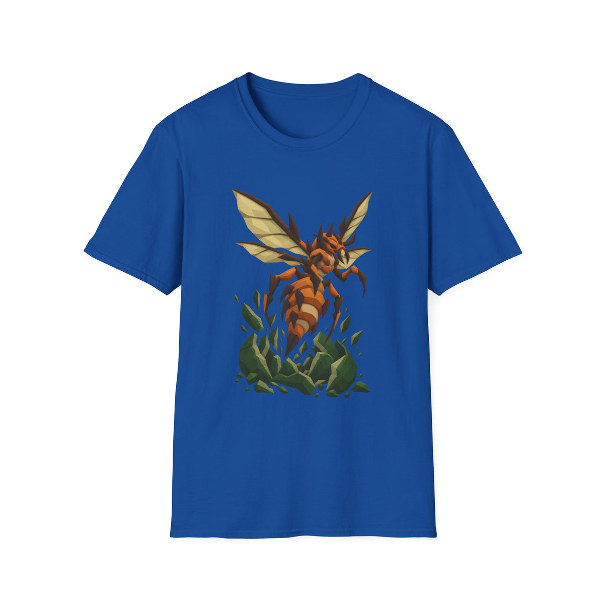Kalphite Queen Transmorph | OSRS | Runescape Inspired Boss Shirt