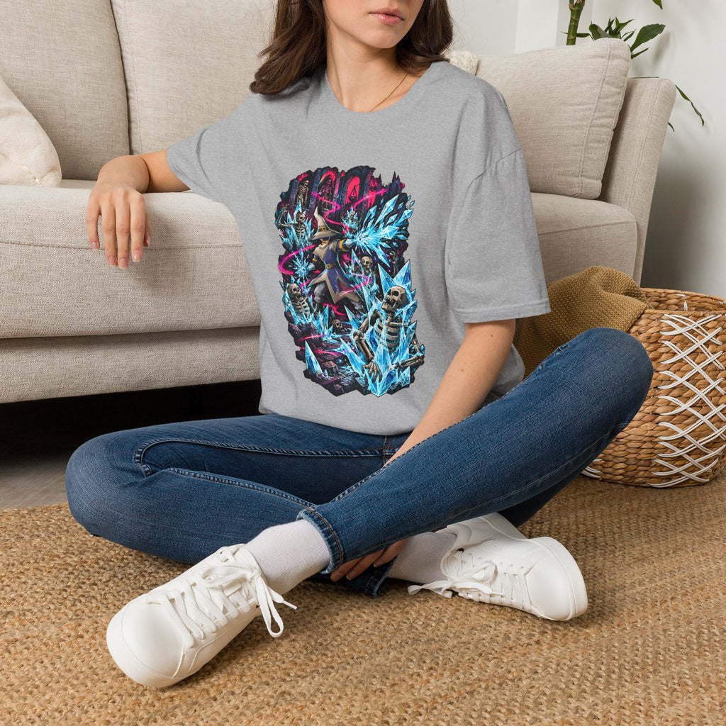 Ice Barrage | OSRS Magic | Runescape Inspired Shirt