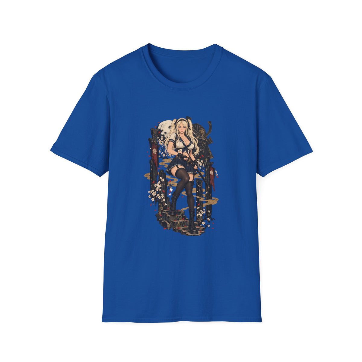 Babydoll | Sucker Punch | Sexy Pin-Up Girl T-Shirt