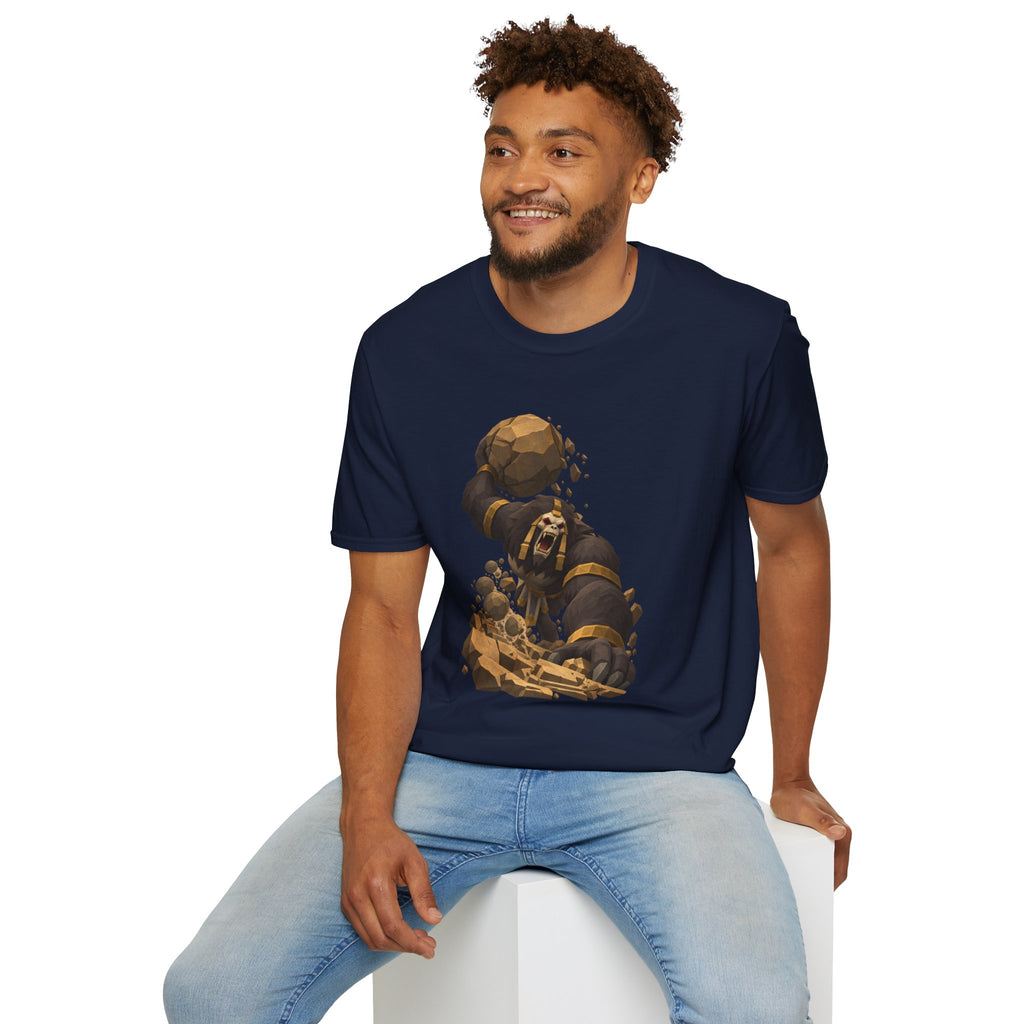 Ba Ba Monkey Boss | OSRS TOA Runescape Inspired Shirt