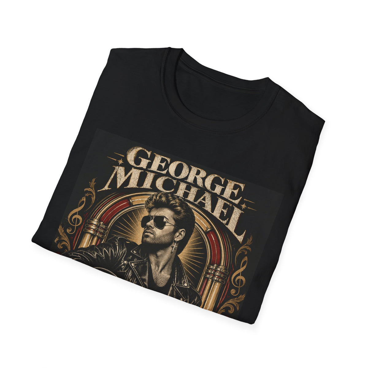 George Michael | Faith | Vintage Tribute Tee