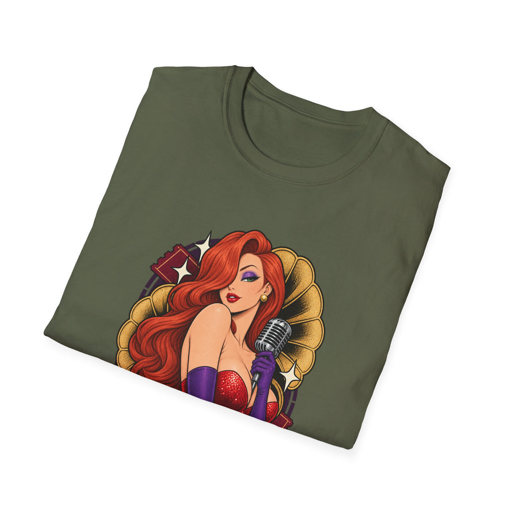 Jessica Rabbit | Looney Tunes Pin Up Cartoon Girl