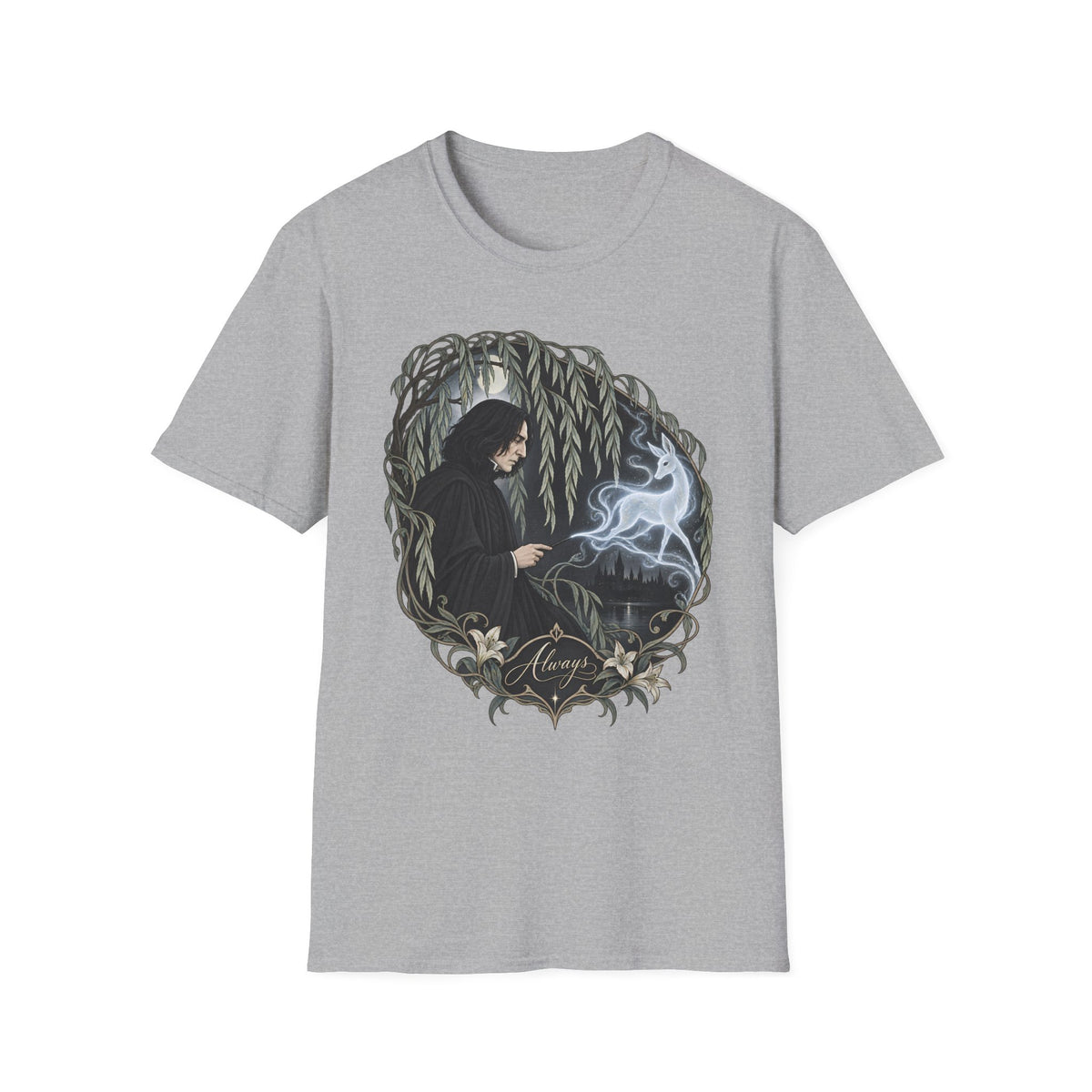 Snape | Always | Harry Potter Graphic Shirt