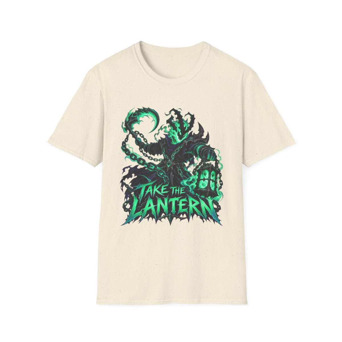 Thresh | League of Legends Support Design | Take the Lantern