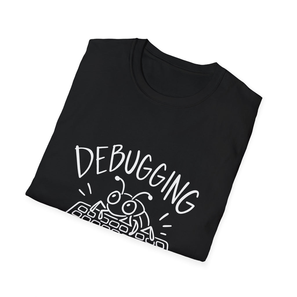 Developer Gift | Debugging My Life Choices | Graphic Tee