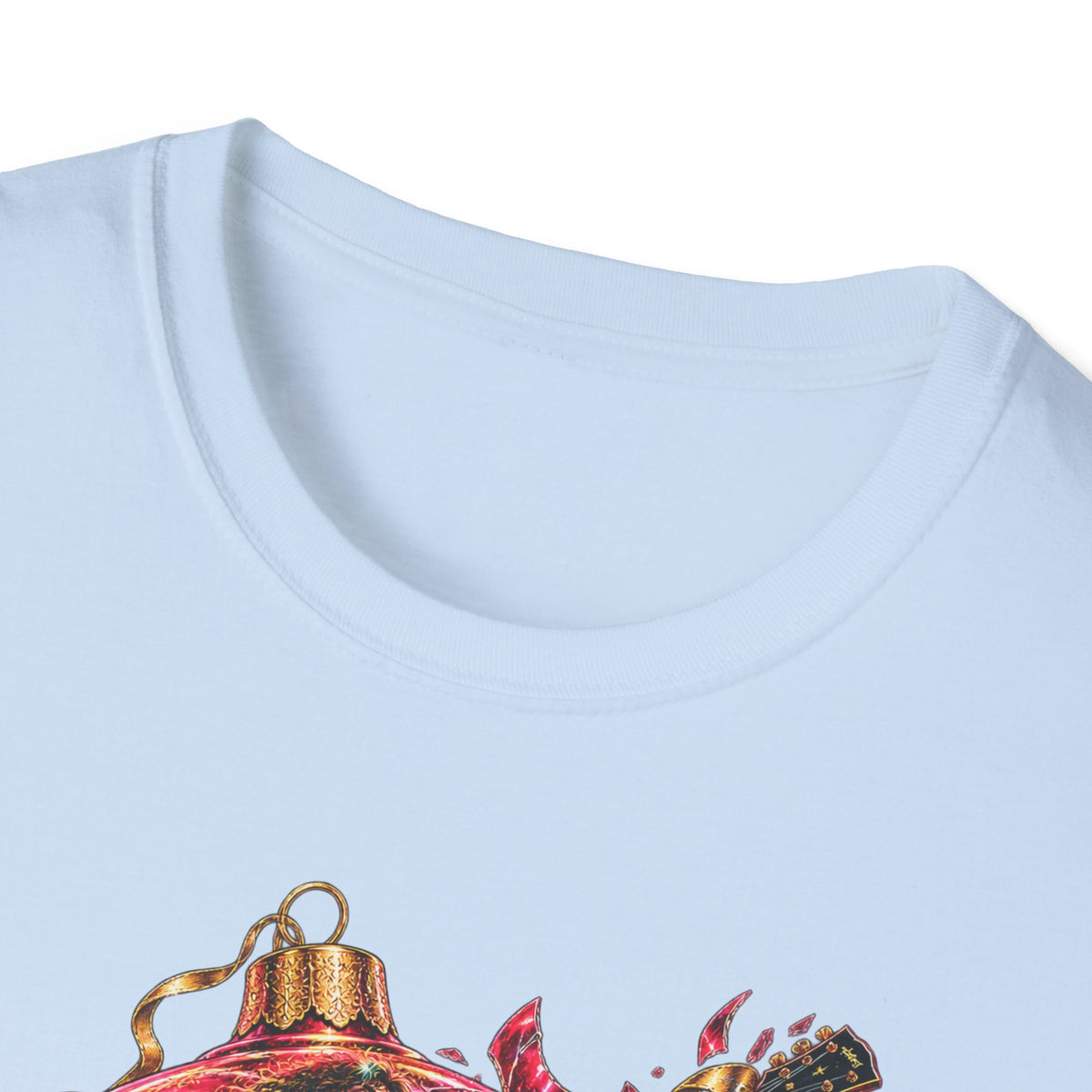 The Darkness | Christmas Glam Rock Band T-Shirt