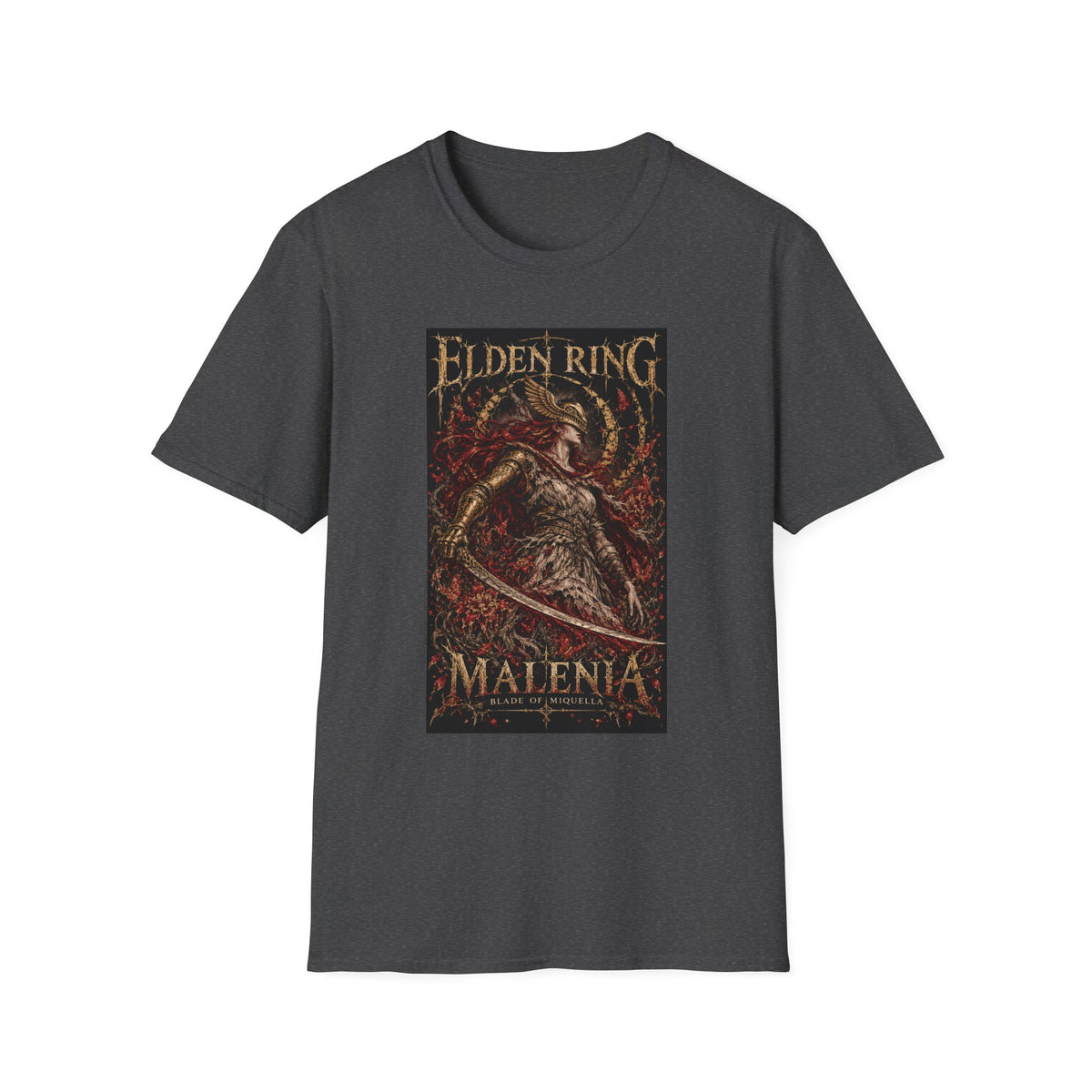 Elden Ring | Malenia | Graphic T-Shirt