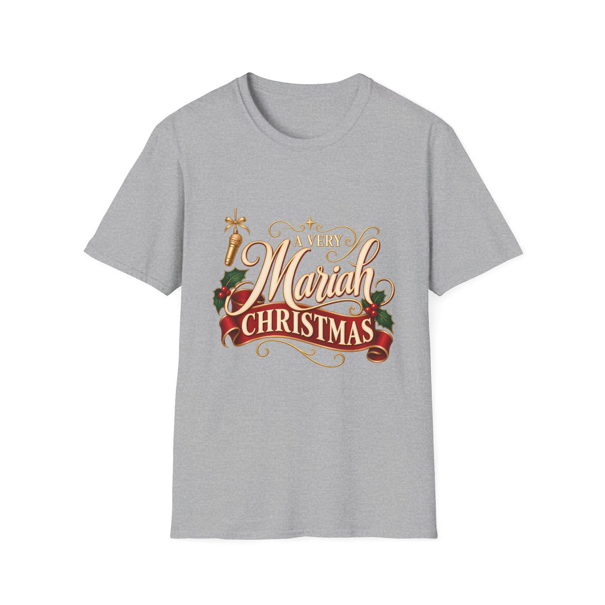 A Very Mariah Christmas T-Shirt | Mariah Carey Shirt