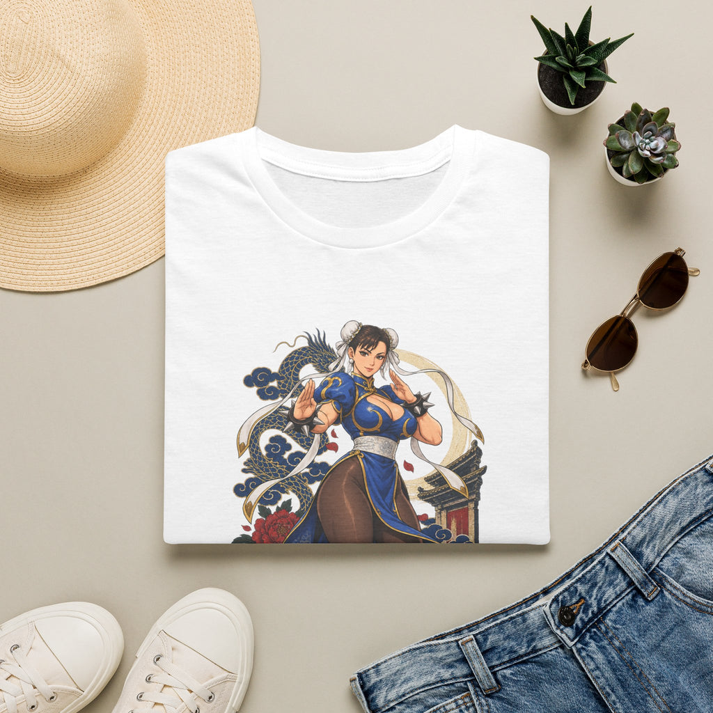 Chun Li | Street Fighter | Video game character Shirt