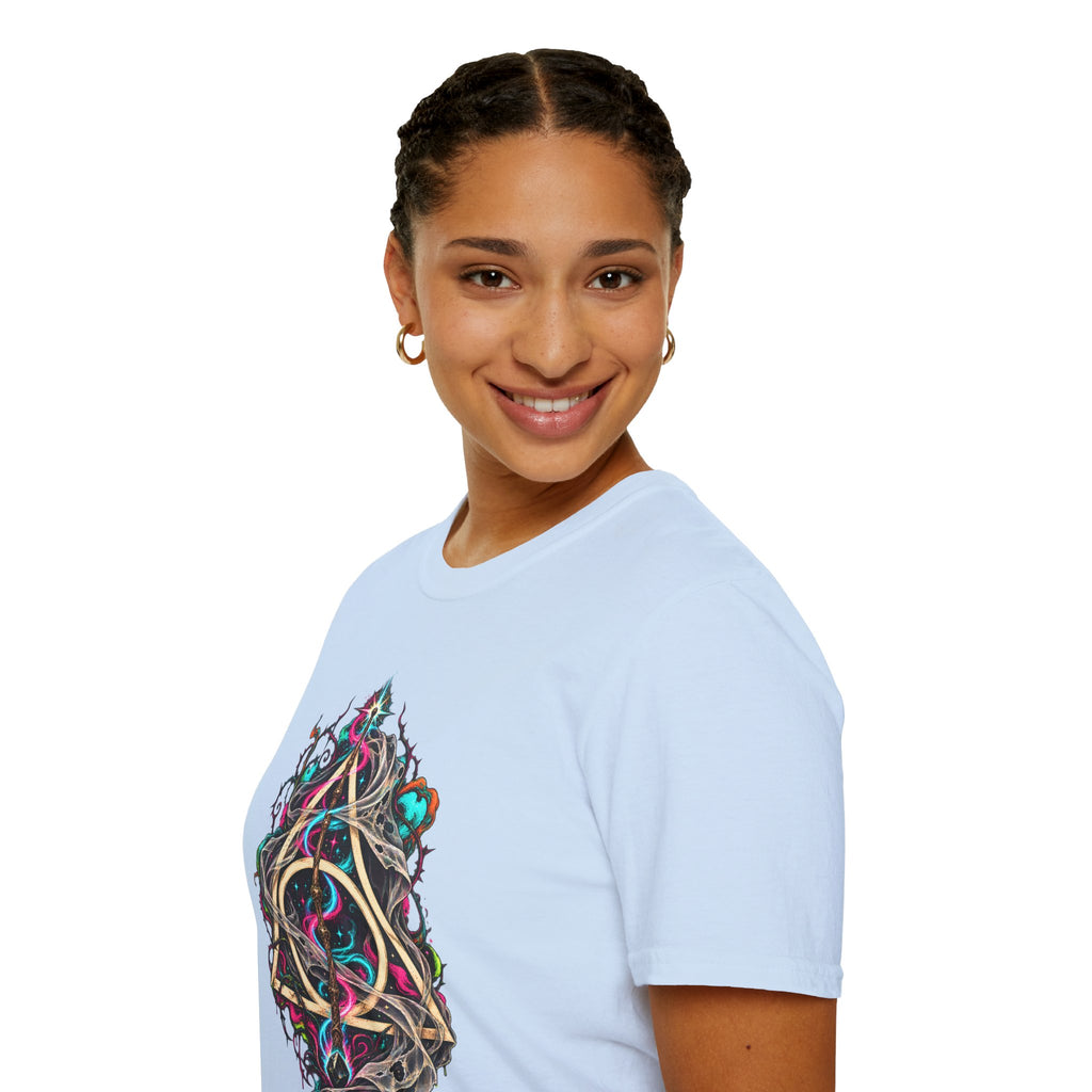 Deathly Hallows | Harry Potter Graphic T-Shirt