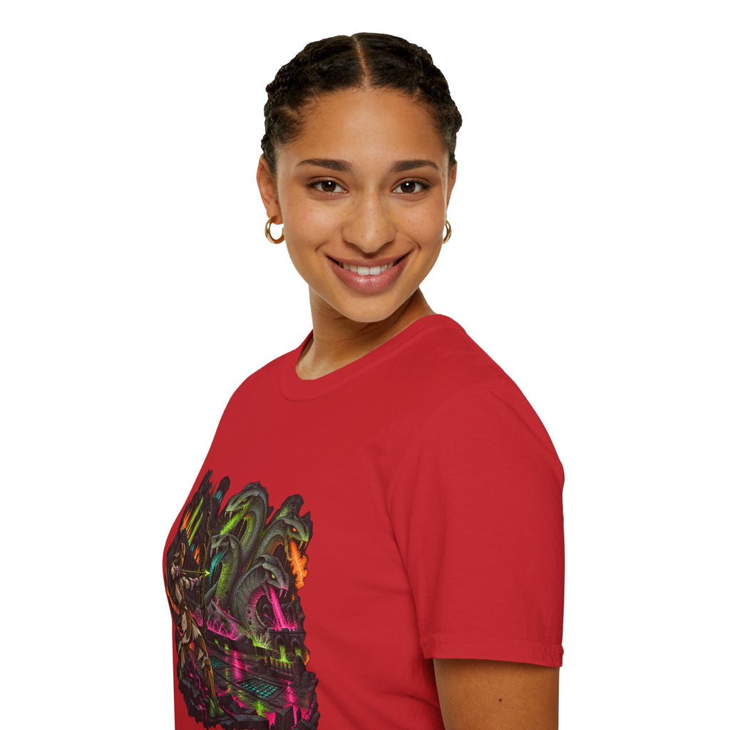 The Alchemical Hydra | OSRS Boss | Runescape Inspired T Shirt
