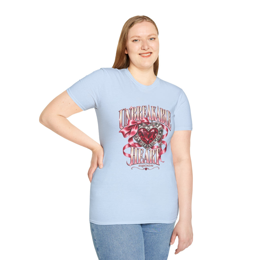Unbreakable Heart | Sugababes Graphic Band T Shirt
