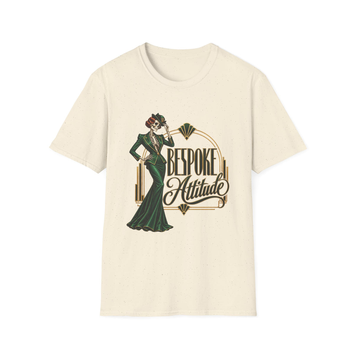 Bespoke Attitude Tee
