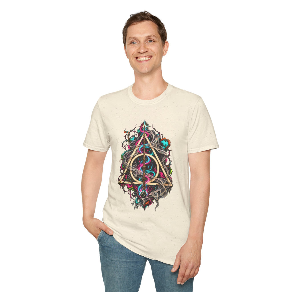 Deathly Hallows | Harry Potter Graphic T-Shirt