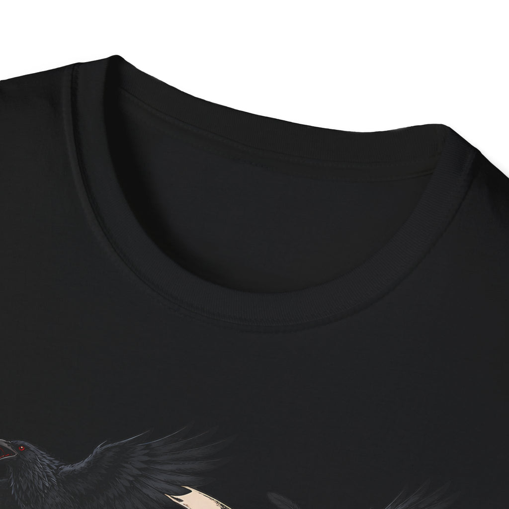 Mater of the Ravens | Japanese Anime Ninja Graphic T Shirt