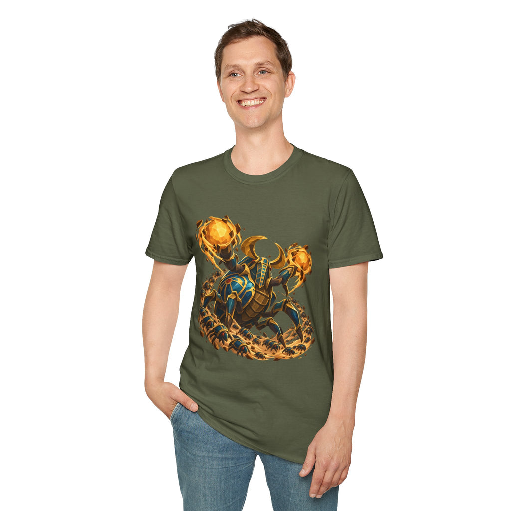 Kephri TOA Beetle Boss | OSRS | Runescape Inspired Shirt