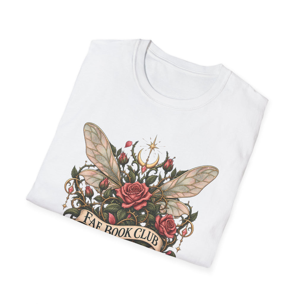 Fae Book Club | ACOTAR Inspired Book Club Graphic T Shirt