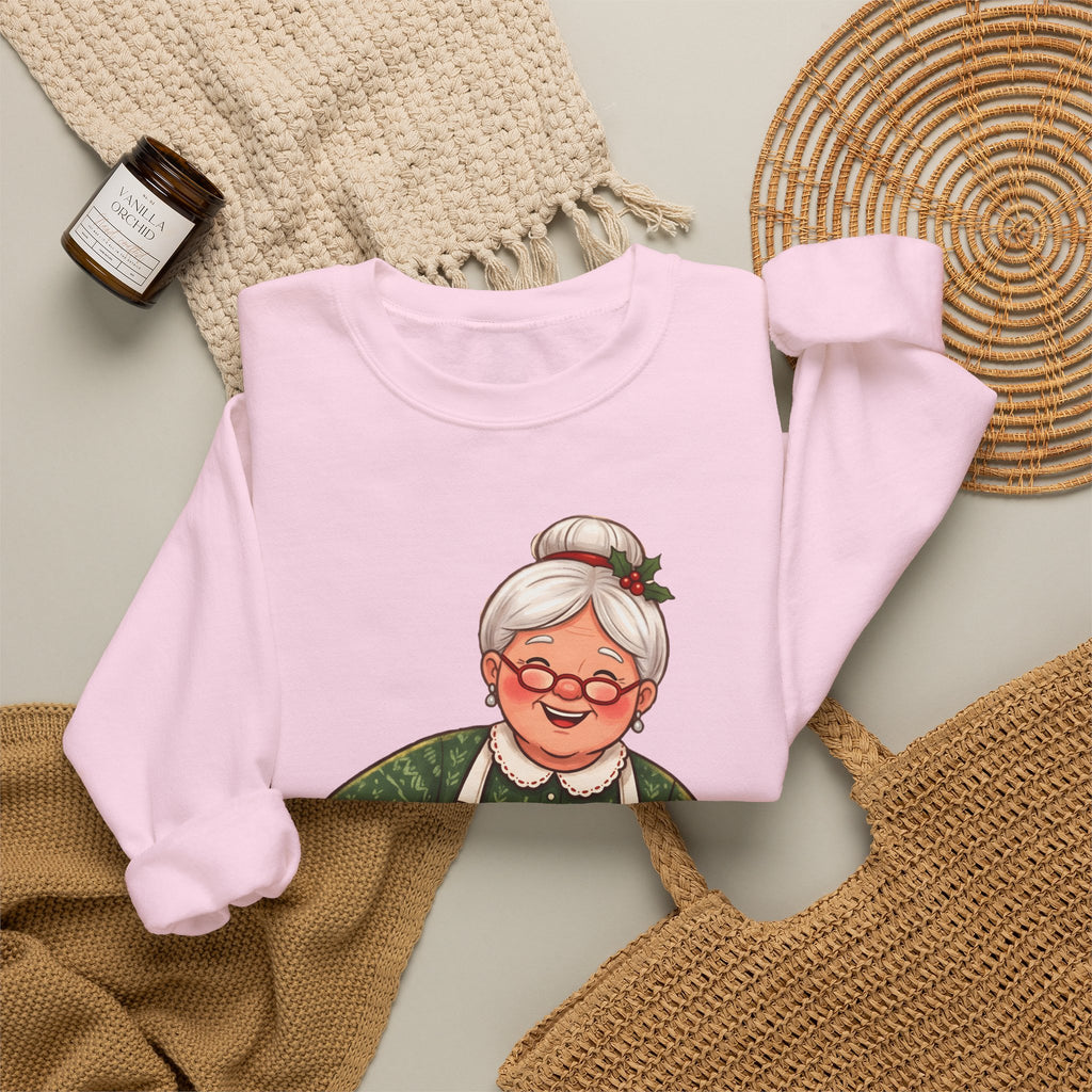 Mrs Clause - Womens Christmas Jumper