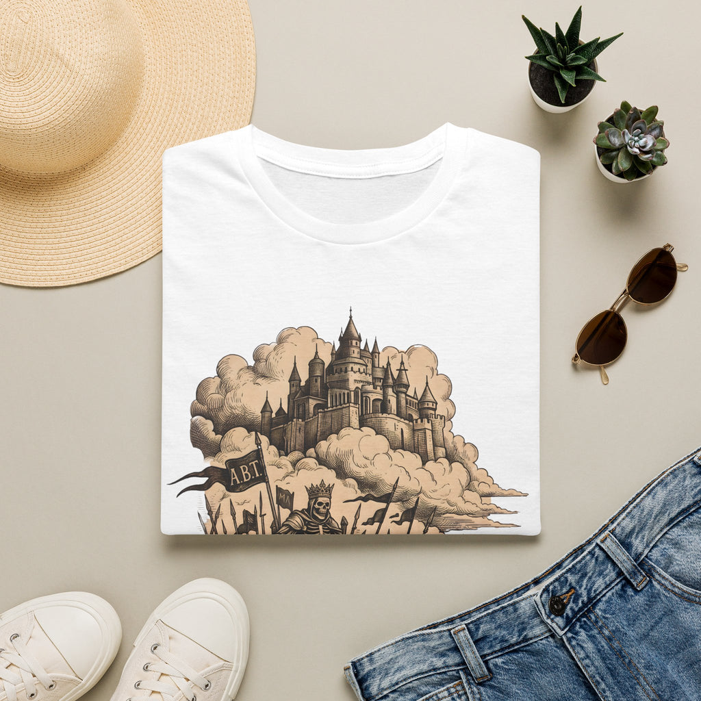 Valhalla - T-Shirt, Gothic / Dark Fantasy Valhalla Design