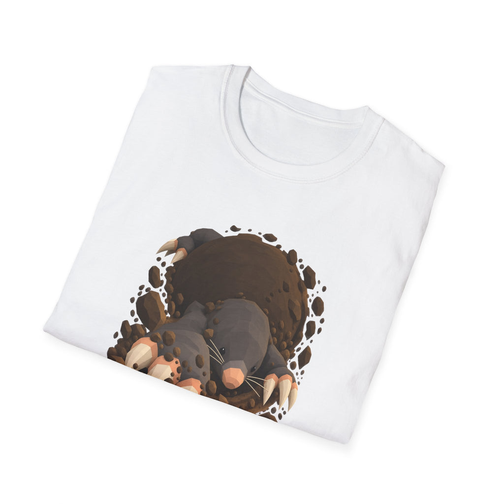 Giant Mole | OSRS | Runescape Inspired boss T Shirt