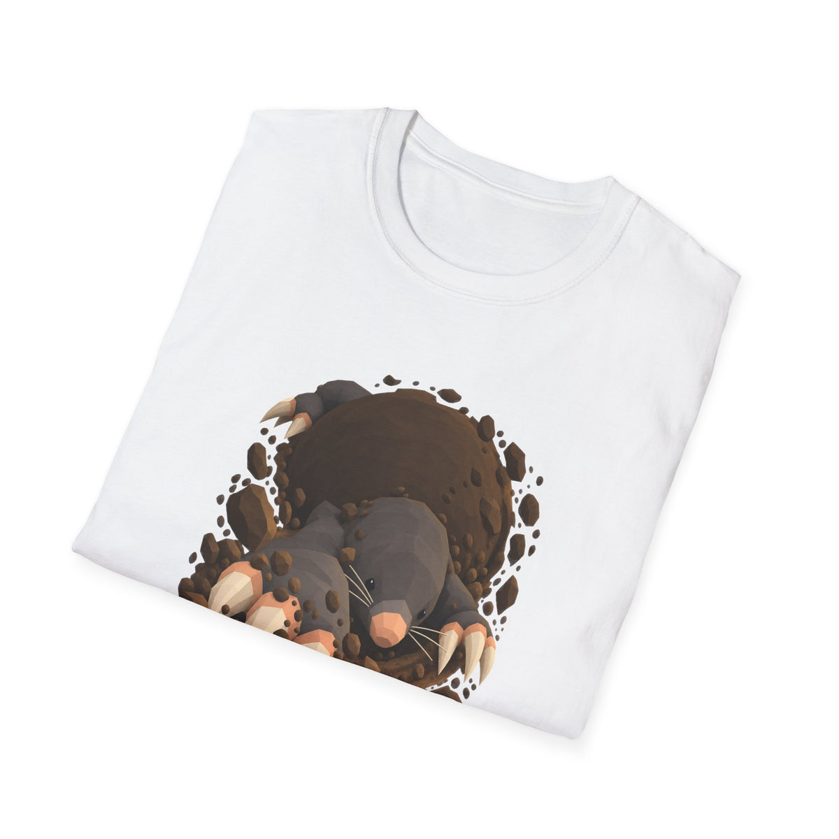 Giant Mole | OSRS | Runescape Inspired boss T Shirt