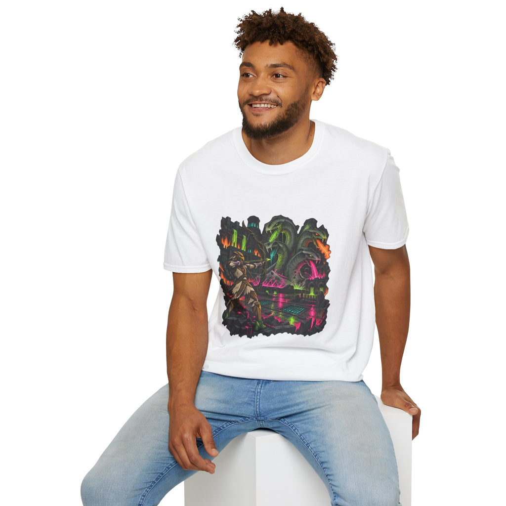 The Alchemical Hydra | OSRS Boss | Runescape Inspired T Shirt