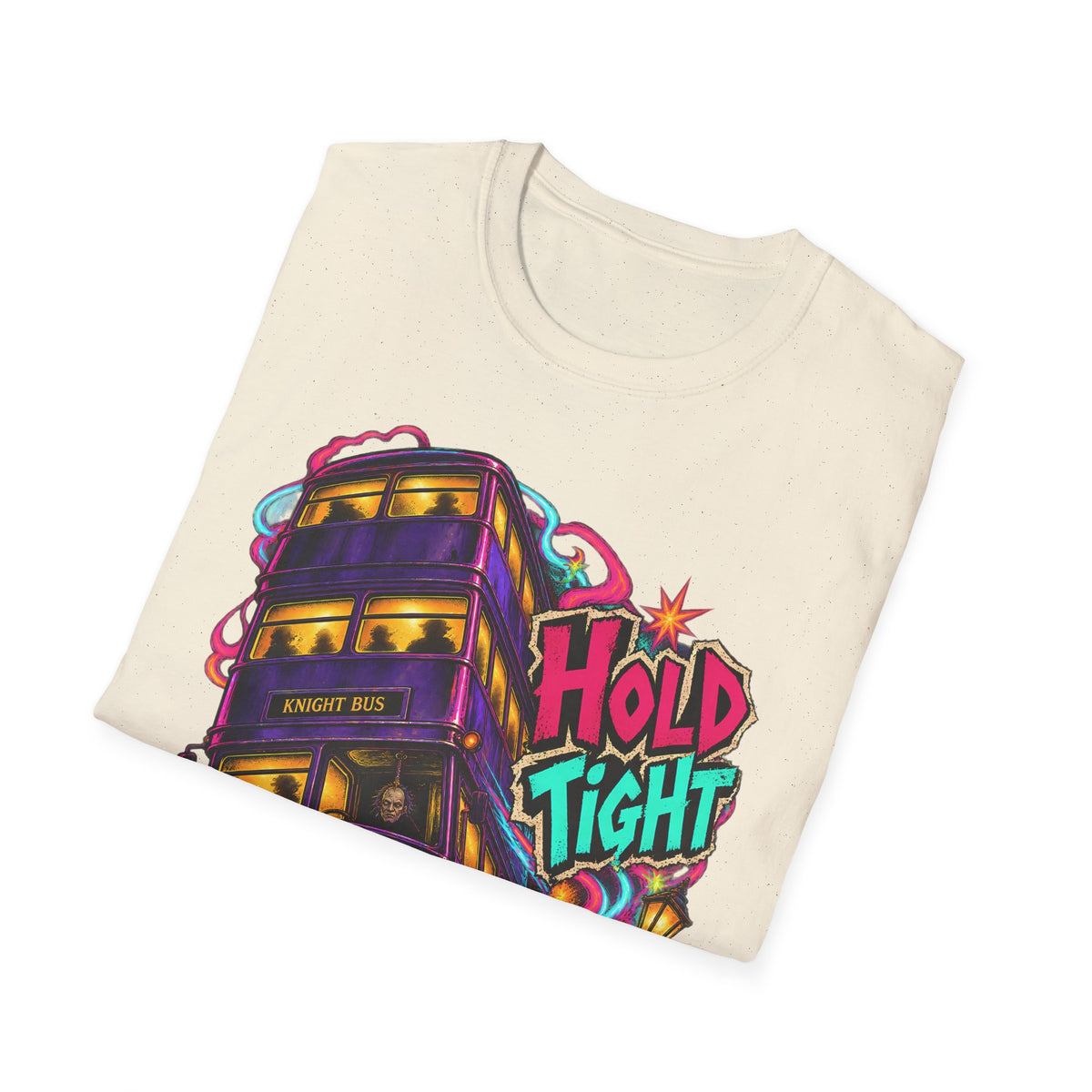 Knight Bus | Harry Potter Night Bus Graphic T Shirt
